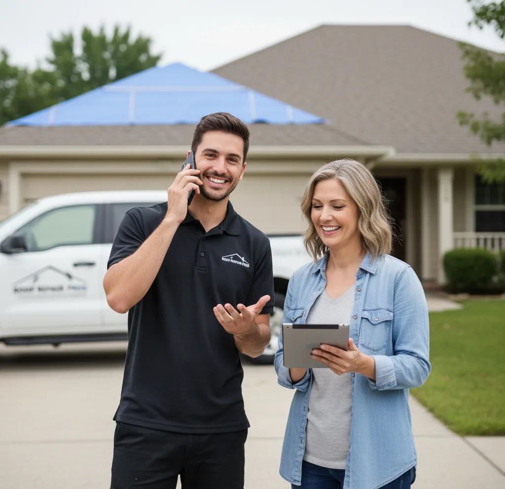 Modern Solutions Roof Repair customer support in Gloversville