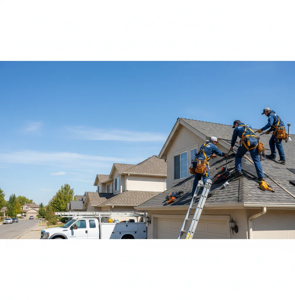 Roof Repair in Gloversville
